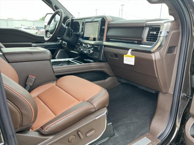 new 2025 Ford F-250 car, priced at $91,390