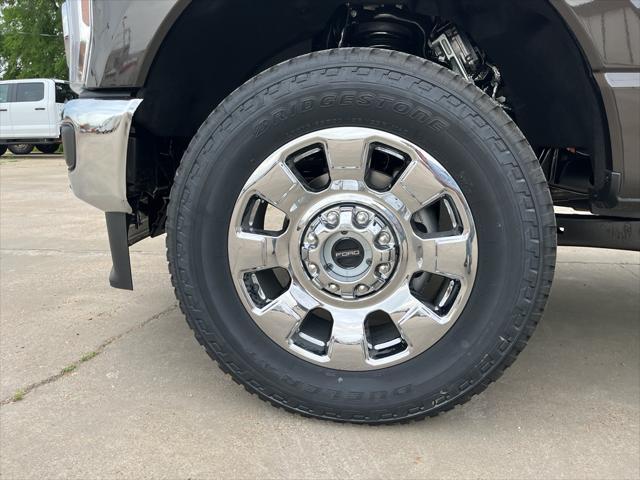 new 2025 Ford F-250 car, priced at $91,390