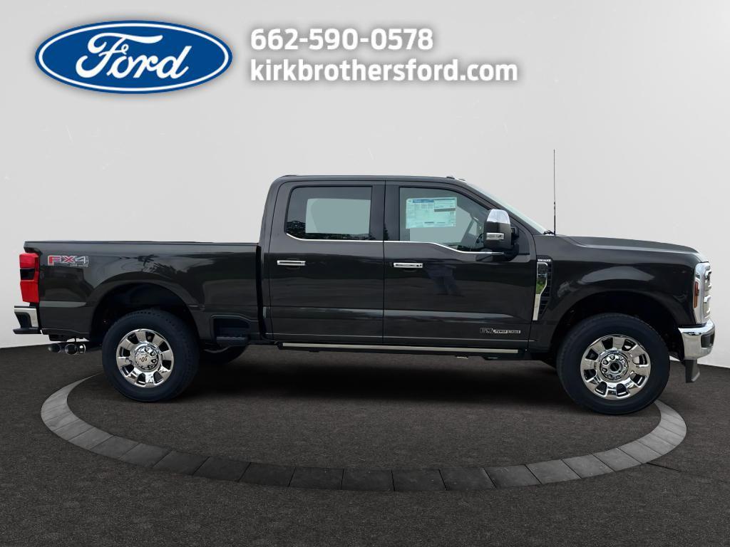 new 2025 Ford F-250 car, priced at $96,580