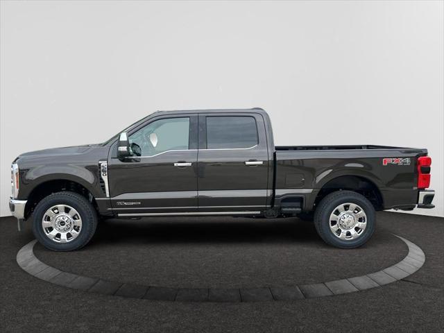 new 2025 Ford F-250 car, priced at $91,390