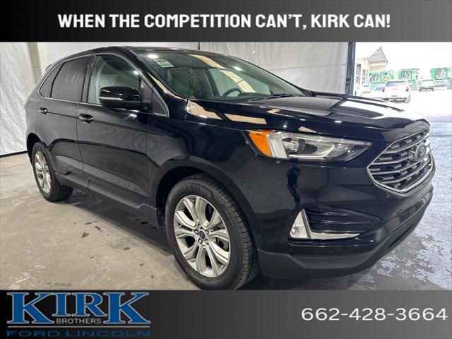 used 2021 Ford Edge car, priced at $19,729