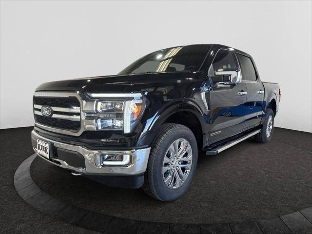 new 2024 Ford F-150 car, priced at $64,449