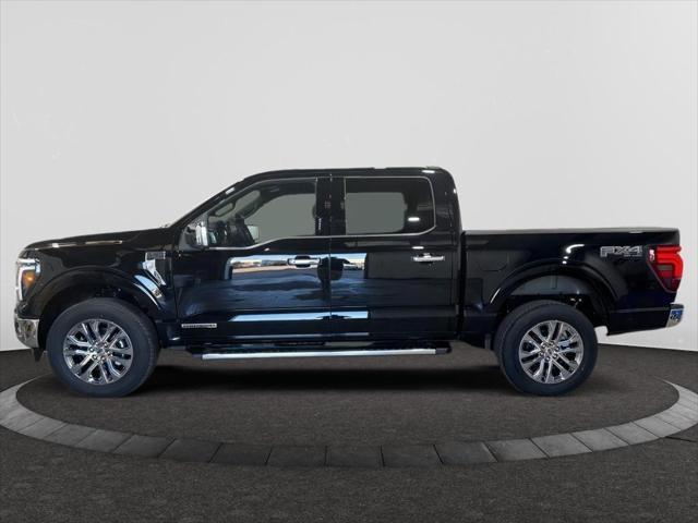 new 2024 Ford F-150 car, priced at $64,449