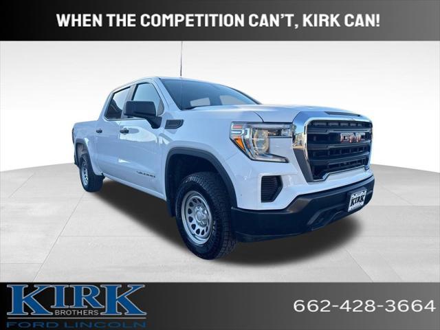 used 2019 GMC Sierra 1500 car, priced at $21,695