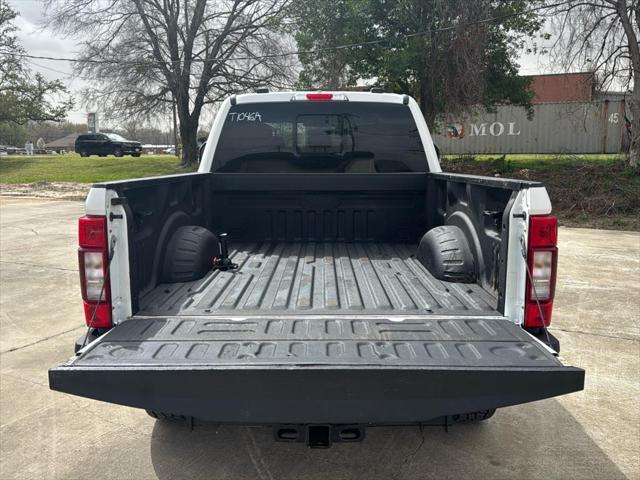 used 2020 Ford F-250 car, priced at $45,500