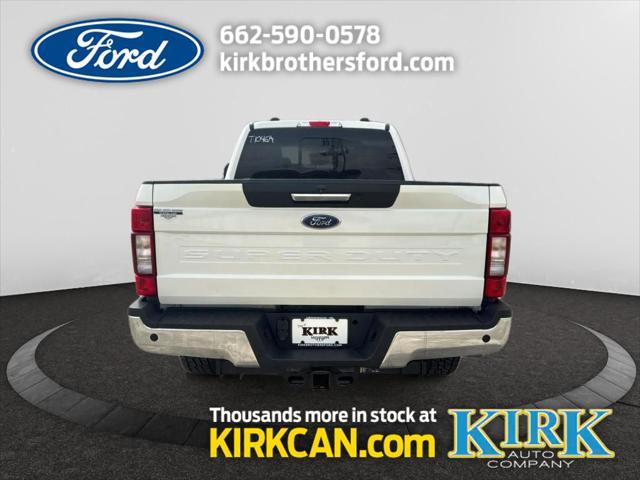 used 2020 Ford F-250 car, priced at $45,500