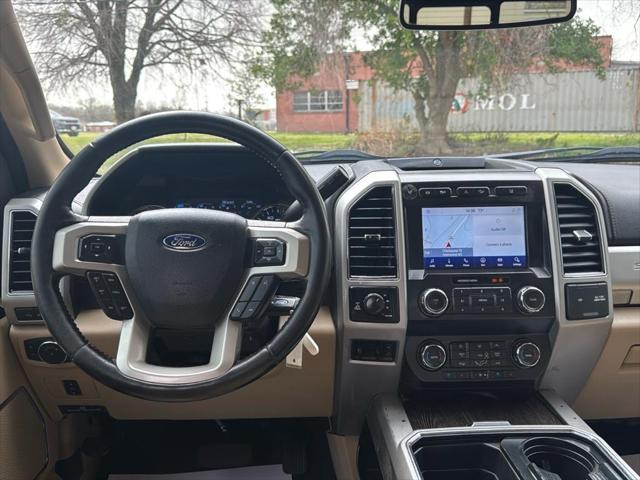 used 2020 Ford F-250 car, priced at $45,500