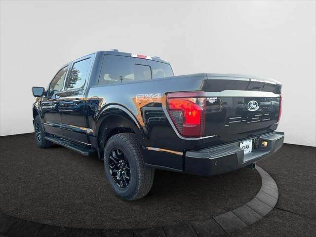 new 2024 Ford F-150 car, priced at $61,510