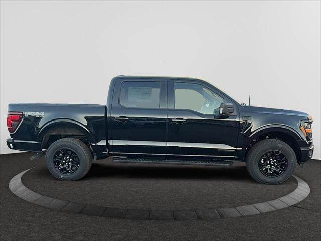 new 2024 Ford F-150 car, priced at $59,510