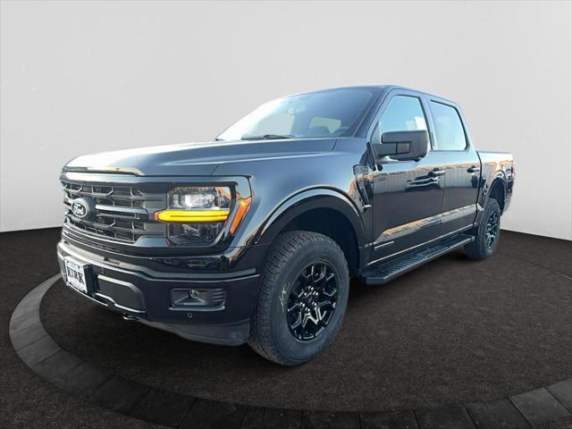 new 2024 Ford F-150 car, priced at $59,510