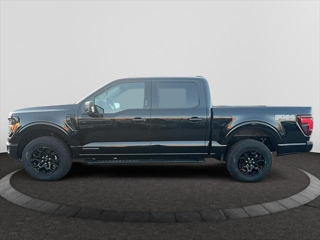 new 2024 Ford F-150 car, priced at $59,510