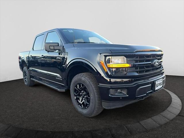 new 2024 Ford F-150 car, priced at $59,510