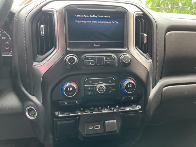 used 2020 Chevrolet Silverado 1500 car, priced at $31,952