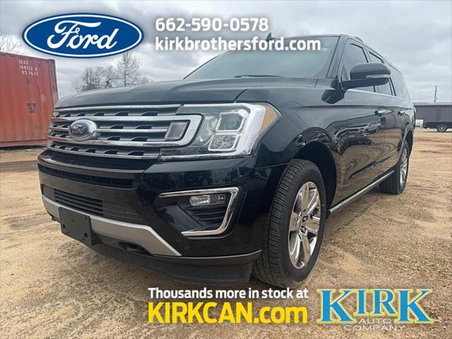 used 2020 Ford Expedition Max car, priced at $29,904