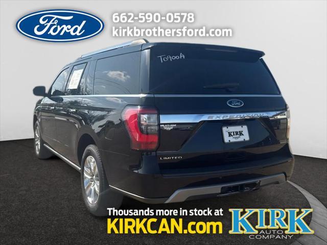used 2020 Ford Expedition Max car, priced at $29,000