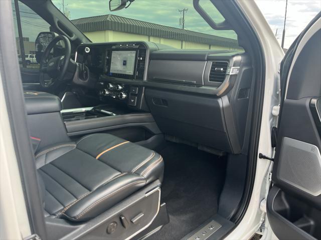 used 2024 Ford F-250 car, priced at $87,267