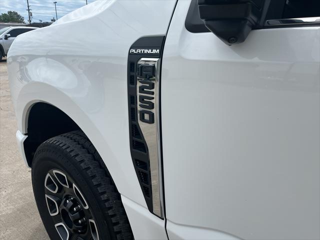 used 2024 Ford F-250 car, priced at $87,267