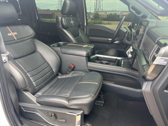 used 2024 Ford F-250 car, priced at $87,267