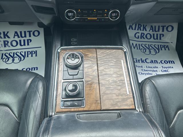 used 2018 Ford Expedition car, priced at $27,600