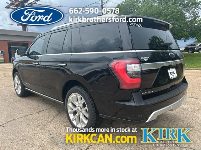 used 2018 Ford Expedition car, priced at $27,600