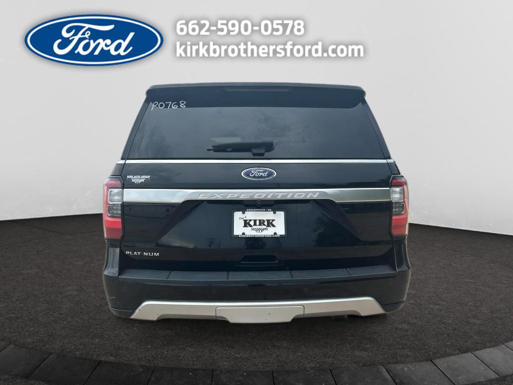 used 2018 Ford Expedition car, priced at $27,000