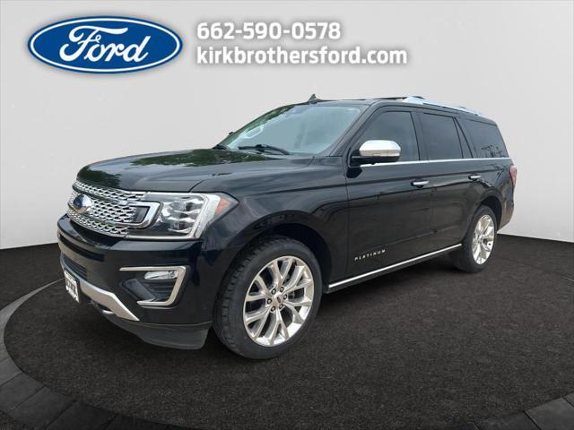 used 2018 Ford Expedition car, priced at $27,000