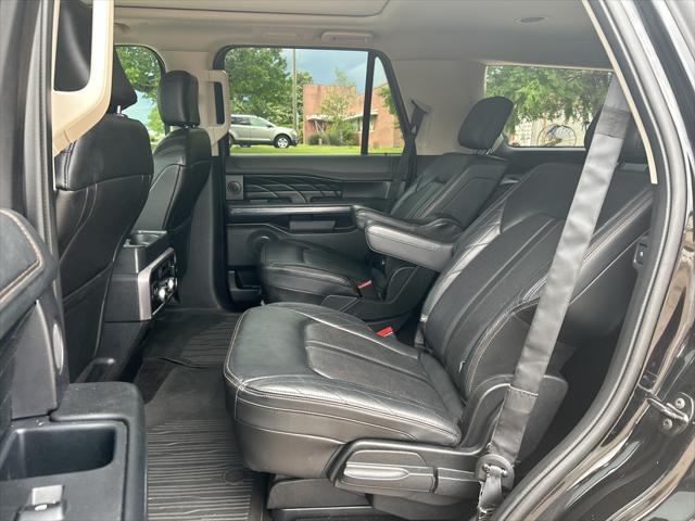 used 2018 Ford Expedition car, priced at $27,600