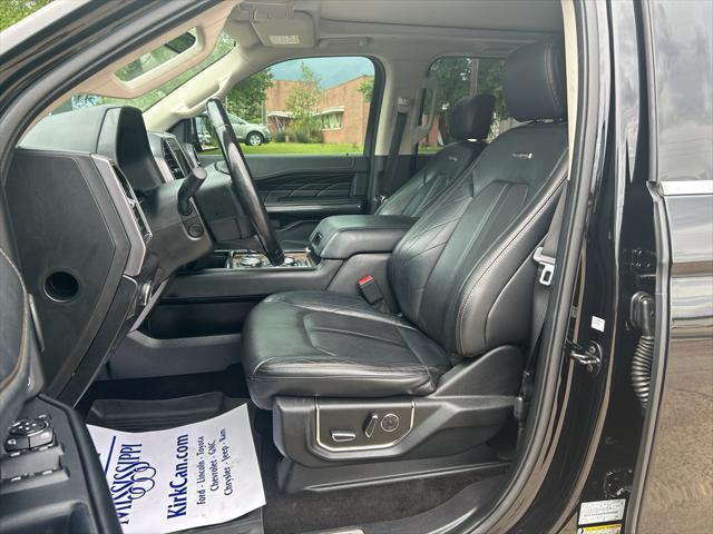 used 2018 Ford Expedition car, priced at $27,600