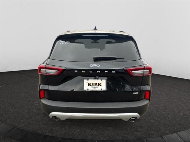 new 2025 Ford Escape car, priced at $37,859