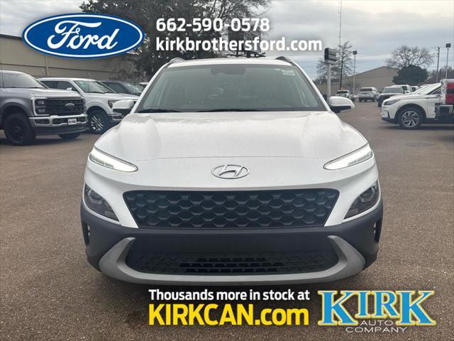 used 2022 Hyundai Kona car, priced at $19,132