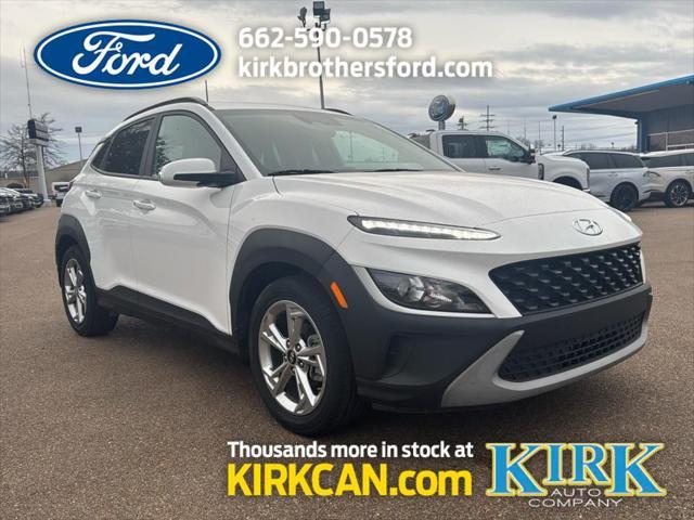 used 2022 Hyundai Kona car, priced at $19,132