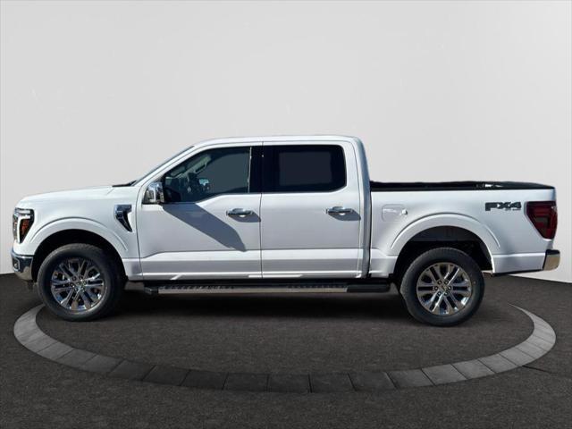 new 2025 Ford F-150 car, priced at $67,322