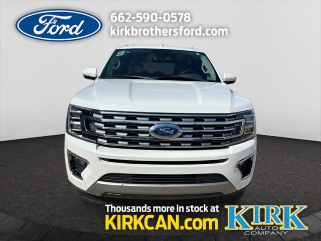 used 2020 Ford Expedition car, priced at $32,258