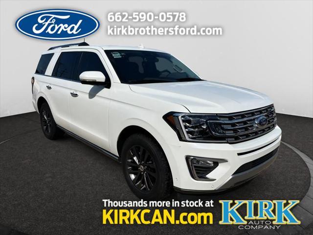 used 2020 Ford Expedition car, priced at $32,258