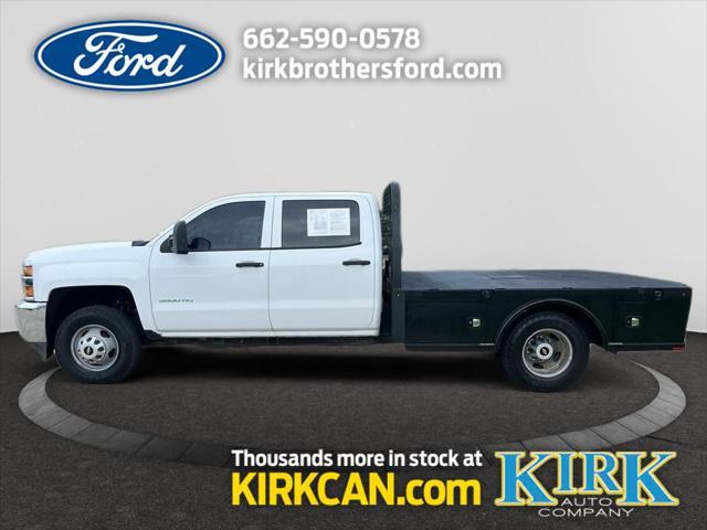 used 2016 Chevrolet Silverado 3500 car, priced at $30,356