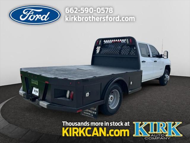 used 2016 Chevrolet Silverado 3500 car, priced at $30,356