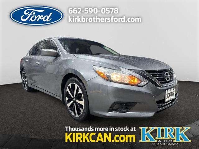 used 2018 Nissan Altima car, priced at $13,990