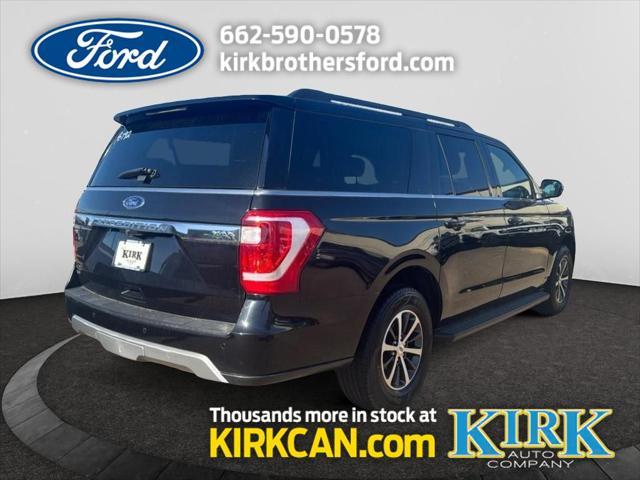 used 2019 Ford Expedition Max car, priced at $22,625