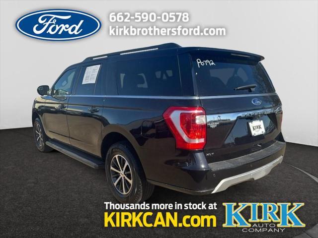 used 2019 Ford Expedition Max car, priced at $22,625