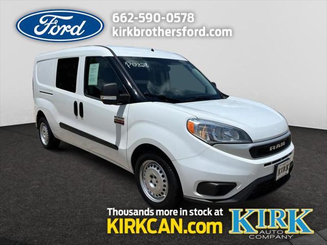 used 2022 Ram ProMaster City car, priced at $21,950