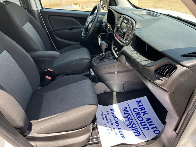 used 2022 Ram ProMaster City car, priced at $21,950