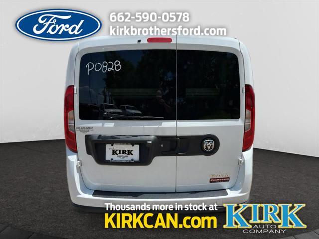 used 2022 Ram ProMaster City car, priced at $21,950