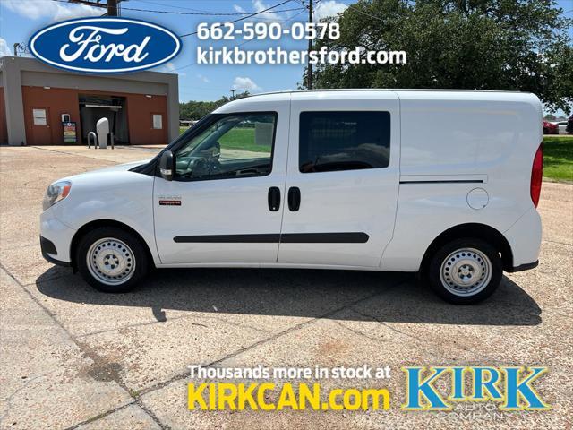 used 2022 Ram ProMaster City car, priced at $21,950