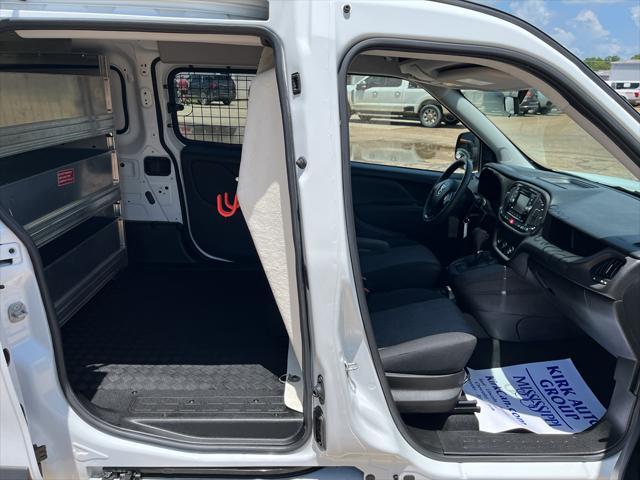 used 2022 Ram ProMaster City car, priced at $21,950