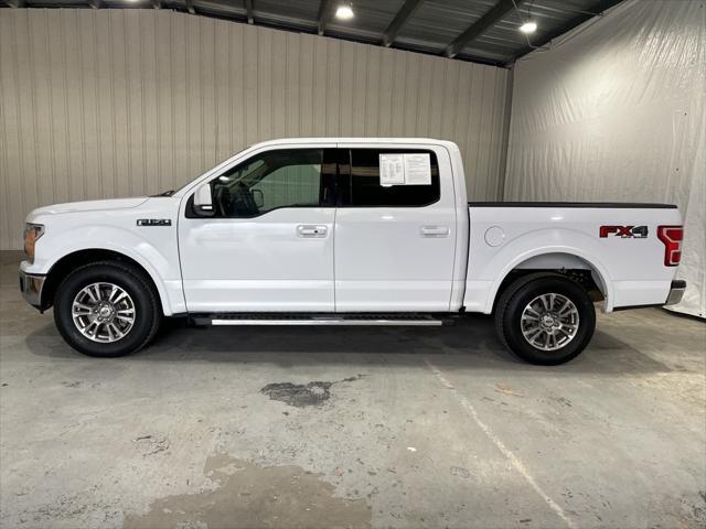 used 2019 Ford F-150 car, priced at $28,374