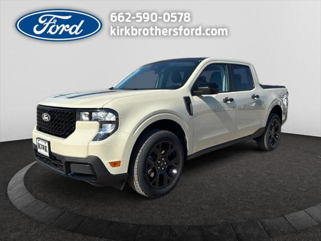 new 2025 Ford Maverick car, priced at $35,113