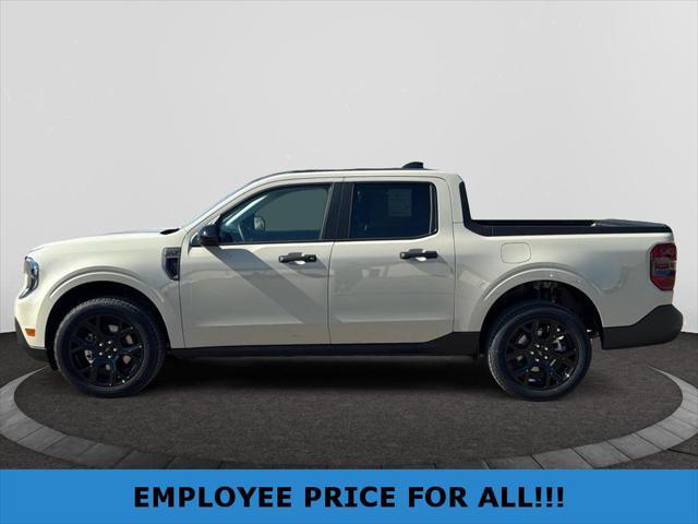 new 2025 Ford Maverick car, priced at $35,113