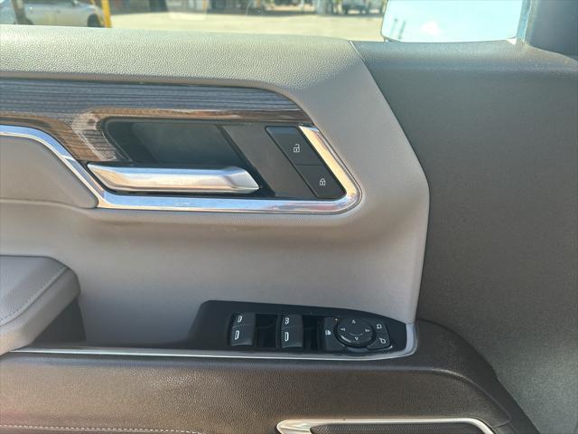 used 2023 Chevrolet Silverado 1500 car, priced at $39,629