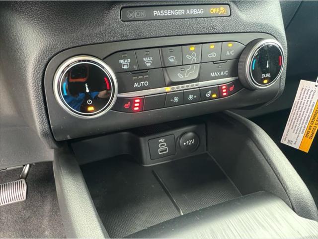 new 2025 Ford Escape car, priced at $31,140