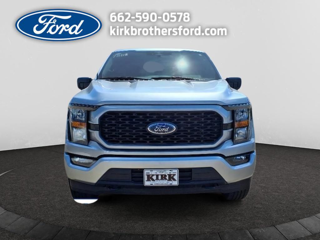 used 2023 Ford F-150 car, priced at $43,524